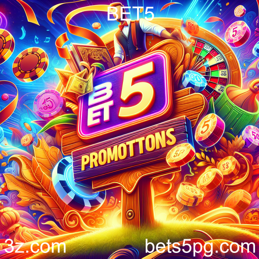 Promoções Imperdíveis no BET5