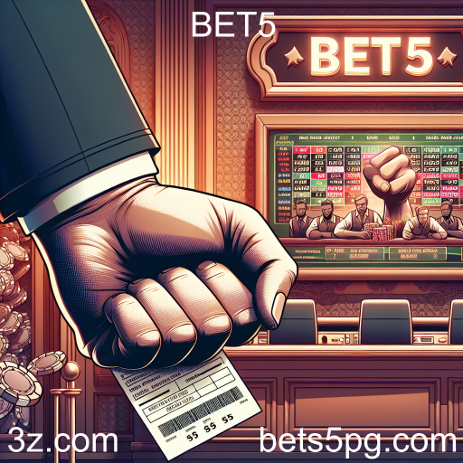 Apostas Esportivas na BET5